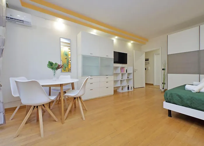 Eur Spinaceto Sensorial Loft Апартаменты *