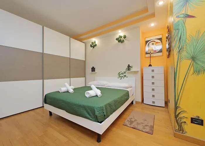 Eur Spinaceto Sensorial Loft * Рим