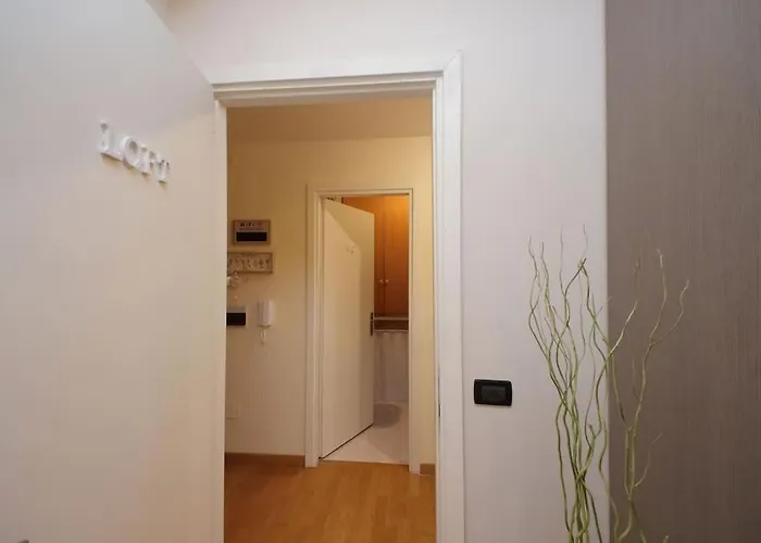 Eur Spinaceto Sensorial Loft Апартаменты *