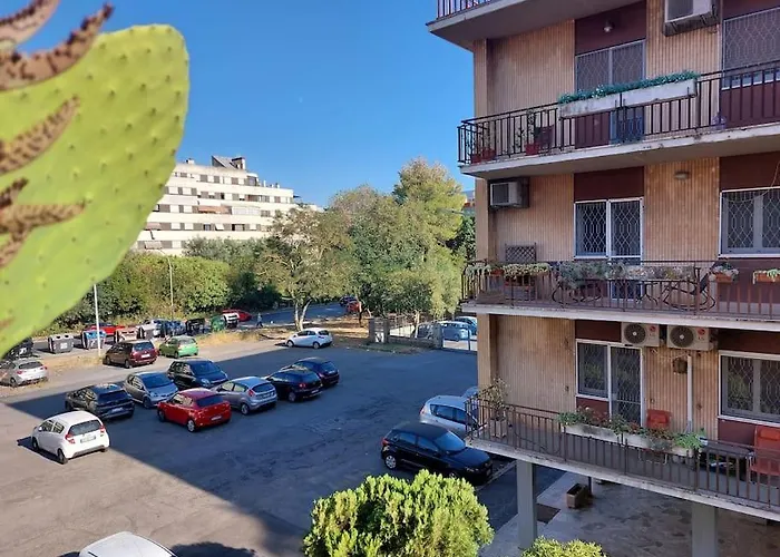 Eur Spinaceto Sensorial Loft Апартаменты *
