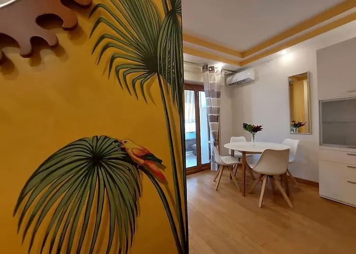 Апартаменты Eur Spinaceto Sensorial Loft *