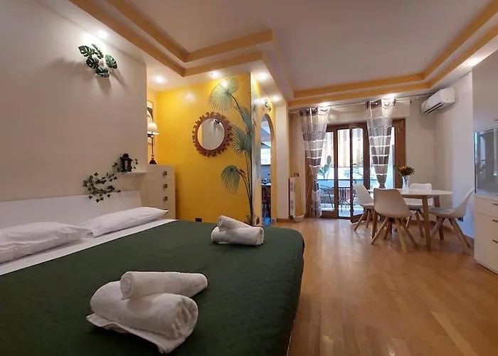 Апартаменты Eur Spinaceto Sensorial Loft *